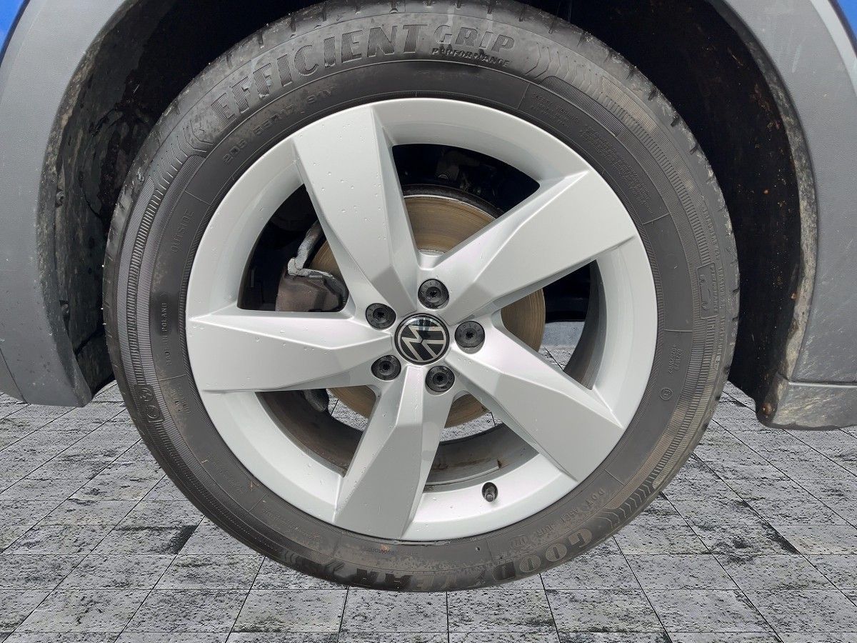 Volkswagen T-Cross - Bild 8