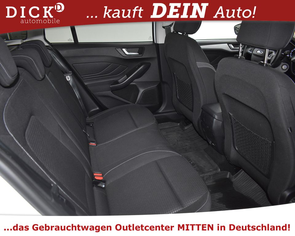 Ford Focus Tur 1.5d C&C NAVI+KAMERA+LED+DAB+TEMP+AHK