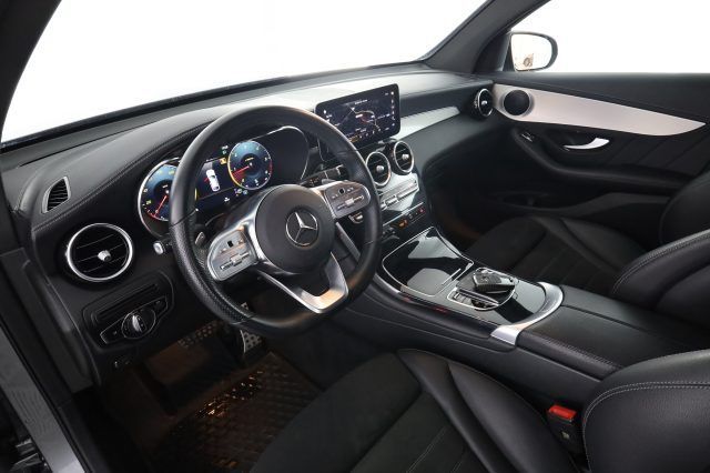 MERCEDES-BENZ MERCEDES-BENZ GLC 220 GLC 220 d 4Matic Coupé Pre