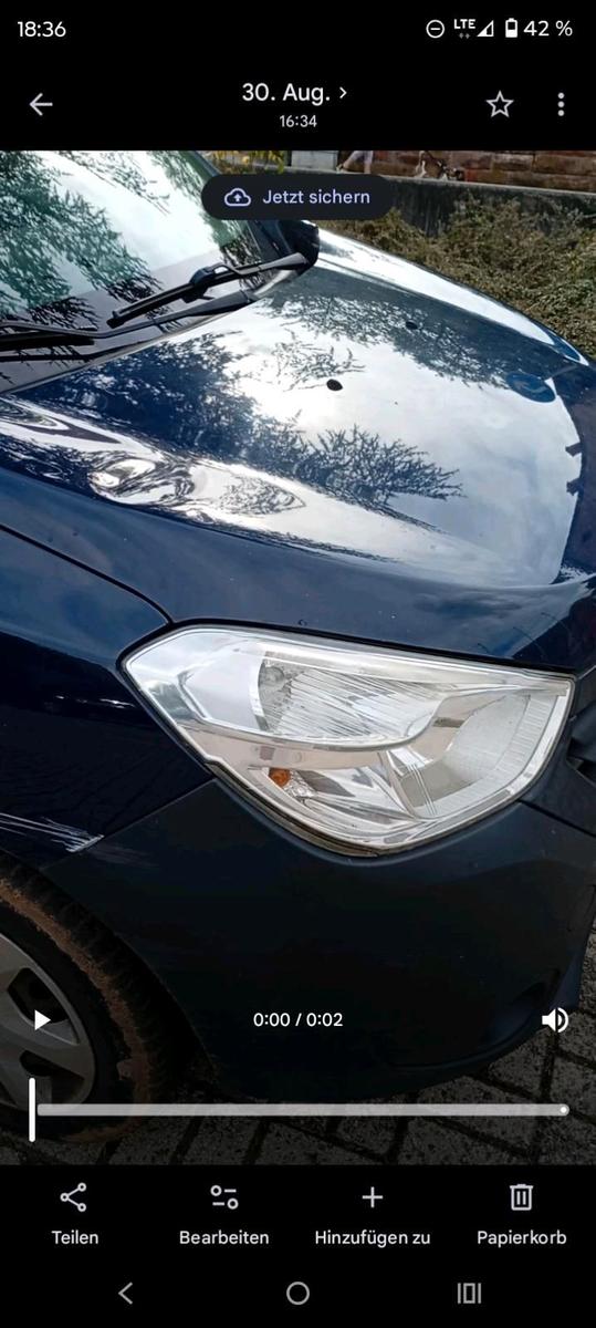 Dacia Dokker 2013 — photo 10