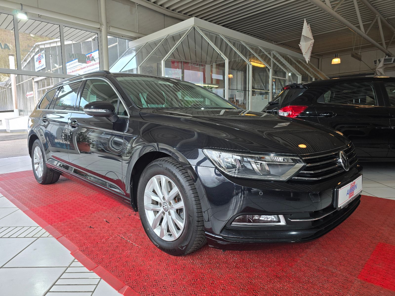 Volkswagen Passat Variant Comfortline+ACC+NAVI+360°+MASSAGE