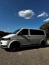 Volkswagen T5 Multivan 2.0 TDI 141 PS  - Volkswagen T5 Multivan in Karlsruhe