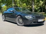 BMW 645ci Cabrio E64 - BMW 645: Ci