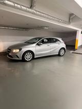 Mercedes-Benz Mercedes Benz A 180 - Mercedes-Benz A 180: Coupe