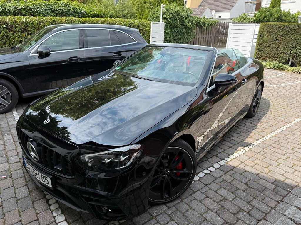 Mercedes-Benz E 53 AMG