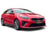 Kia ProCeed GTLine*ACC*CarPlay*ParkAss*Memory*4xSHZ - gebrauchte Kia Kombis