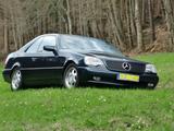 Mercedes-Benz W140 CL 500 - Mercedes-Benz: Coupe, W140