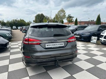 Ford Mondeo - 6