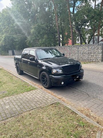 Ford F150 Harley Edition (kein ram)