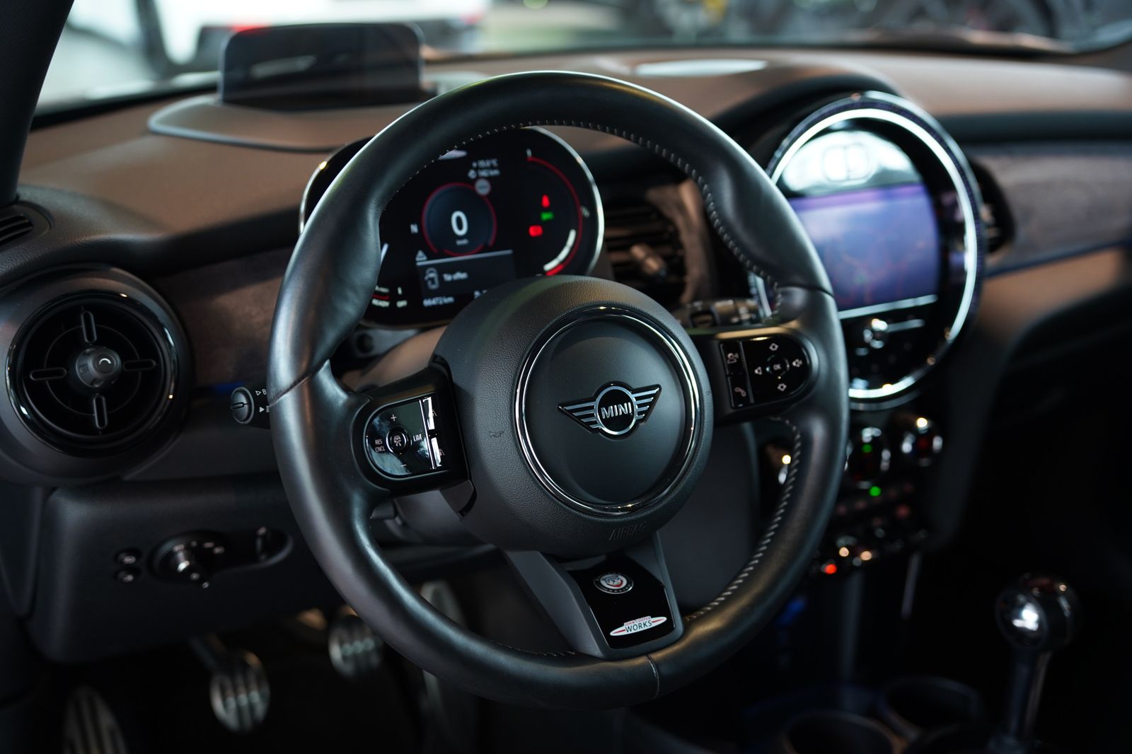 Mini John Cooper Works