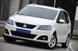 Seat Alhambra FR-Line RFK Xenon DSG Navi DAB - gebrauchte Seat Alhambra aus dem Jahr 2018