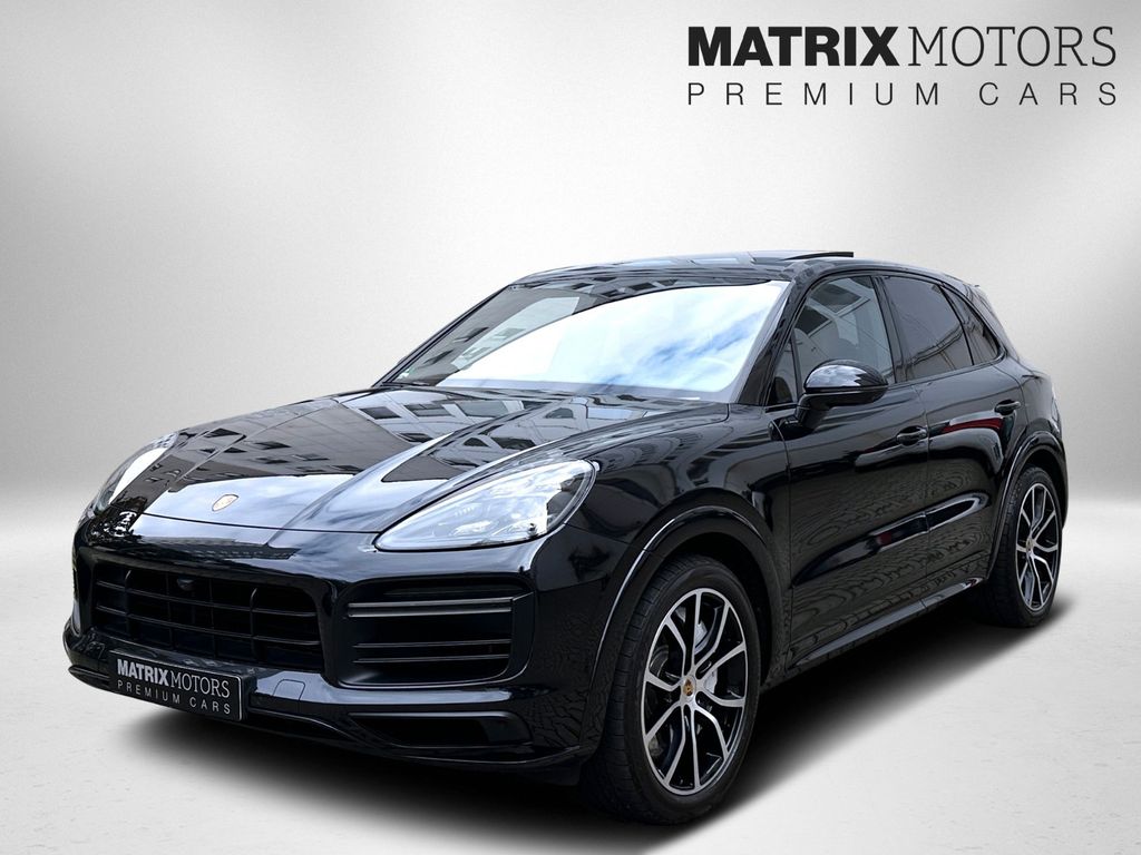 Image of Porsche Cayenne