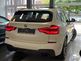 BMW X3 M40 Head-up, LEDER, PANORAMA - weiße BMW X3 M40