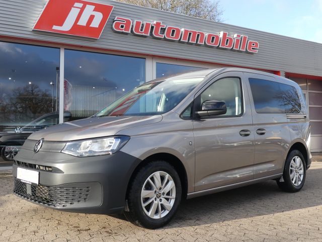 Volkswagen Caddy Navi*Sitzheizung*Tempomat*8-fach bereift