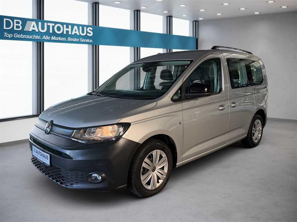 Volkswagen Caddy Kombi 2.0 TDI Standhz Navi Winterpaket