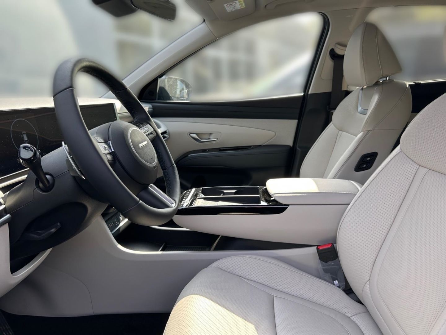 Hyundai Tucson – Bild 7