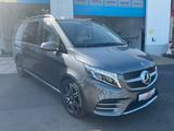 Mercedes-Benz V 300d AMG Lang AHK Standh. 360 Kamera LED - Mercedes 7-Sitzer