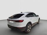 Audi Q6 Sportback e-tron 185 kW LED FLA 360 4xSHZ ACC - Audi Q6 e-tron Sportback Gebrauchtwagen