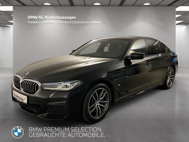 BMW 530i M Sport Standheizung Driv.Assist.Prof HiFi