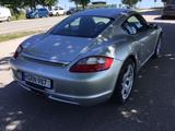 Porsche Cayman S - Porsche Gebrauchtwagen in Rosenheim
