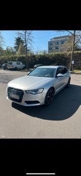 Audi A6 2.0 TDI Avant SCHECKHEFTGEPFLEGT - Audi A6 aus 2011: 2.0