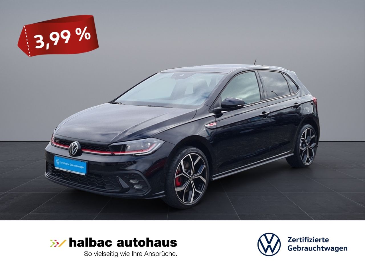 Volkswagen Polo GTI 2.0 TSI DSG NAVI WR PANOD MATRIX KAMER foto 1