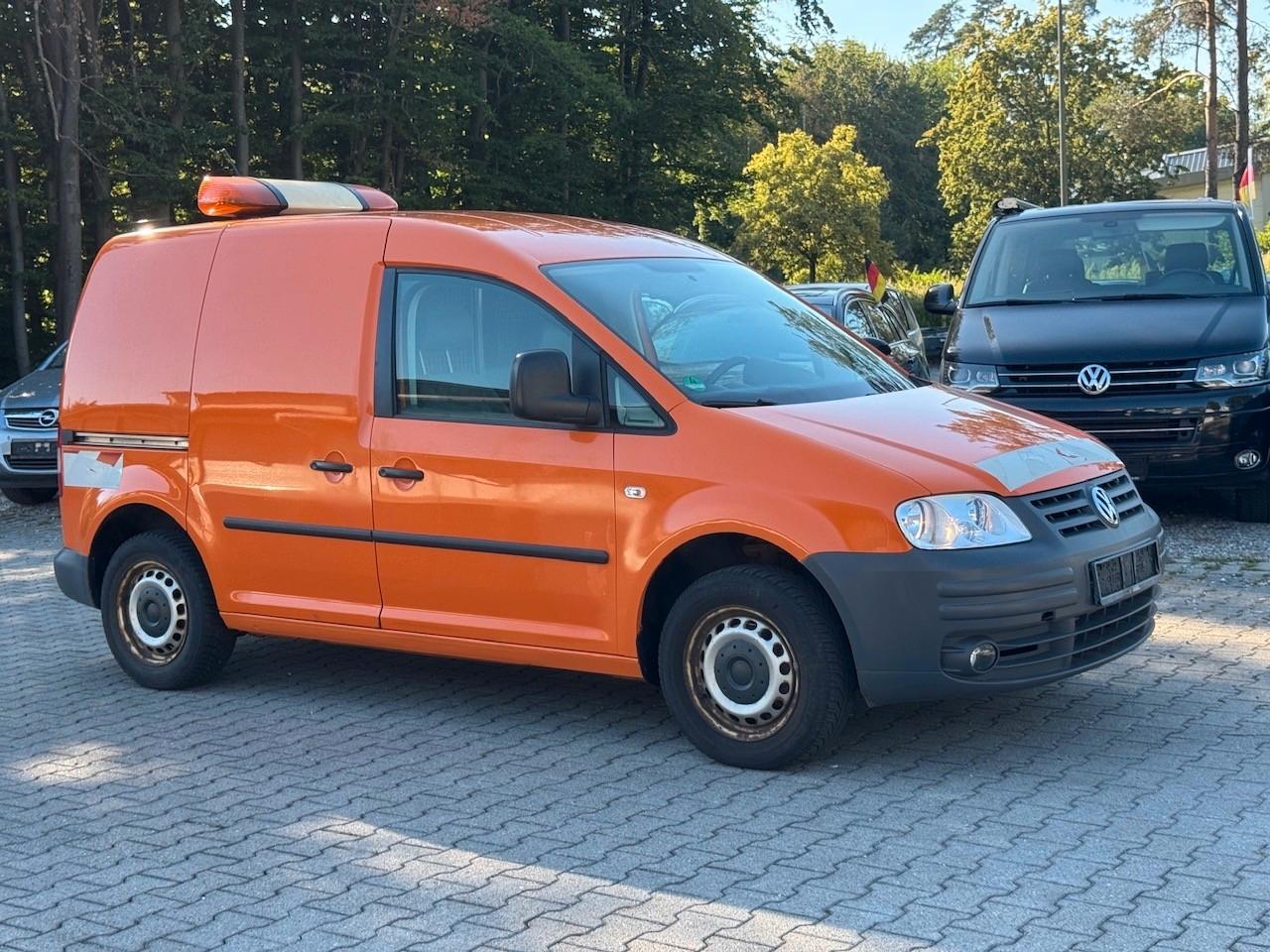 Volkswagen Caddy 1.9 TDI * 1.Hand * Tüv Neu *