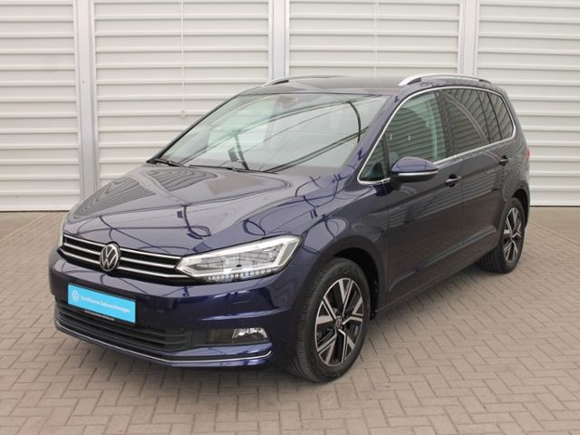 Volkswagen Touran 1.5 TSI Highline ACC SIDE LANE IQLight K foto 2