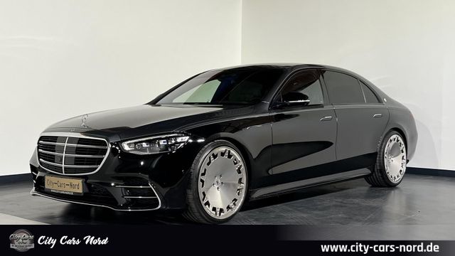 Mercedes-Benz S 580 4M L Maybach BURM.4D-E.BODY-EXKLSV-3D-MBUX