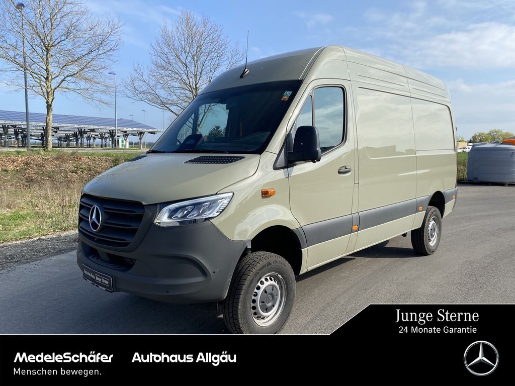 Image of Mercedes-Benz Sprinter