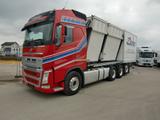 Volvo FH 500 8X4*4 Euro 6, Retarder, Tierkörpertranspo - Volvo Abschleppwagen