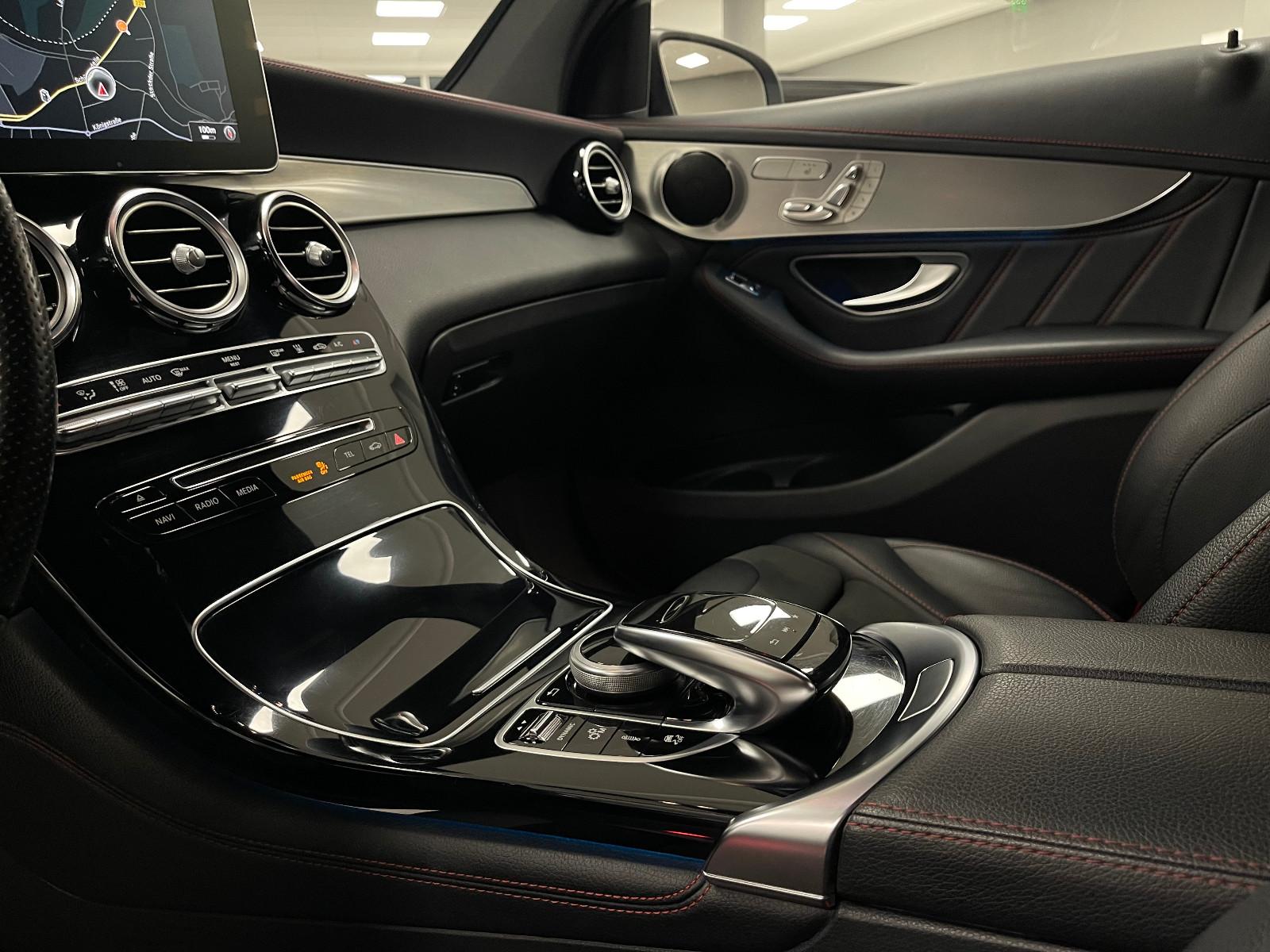 Mercedes-Benz GLC43 AMG 4-Matic | Night | Standh. | AHK | 21'
