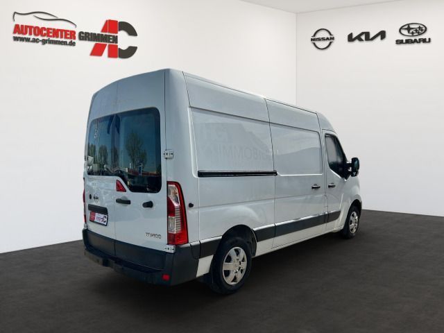 Fahrzeugabbildung Nissan NV400 Kastenwagen L2H2 3,5t COMFORT