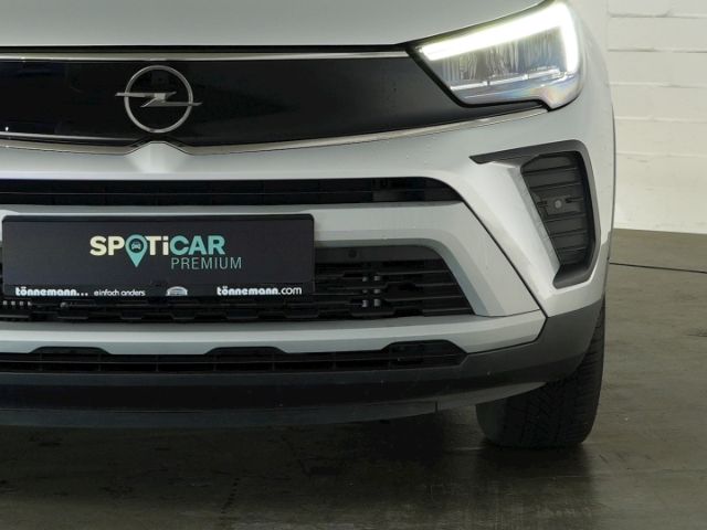 Crossland ELEGANCE CDTI+LED+NAVI+RÜCKFAHRKAMERA+