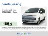 Hyundai Staria PRIME PANO 360° CAM. SHZ LHZ KLIMA LEDER - Hyundai Staria Prime mit Hybrid-Antrieb (Benzin/Elektro)