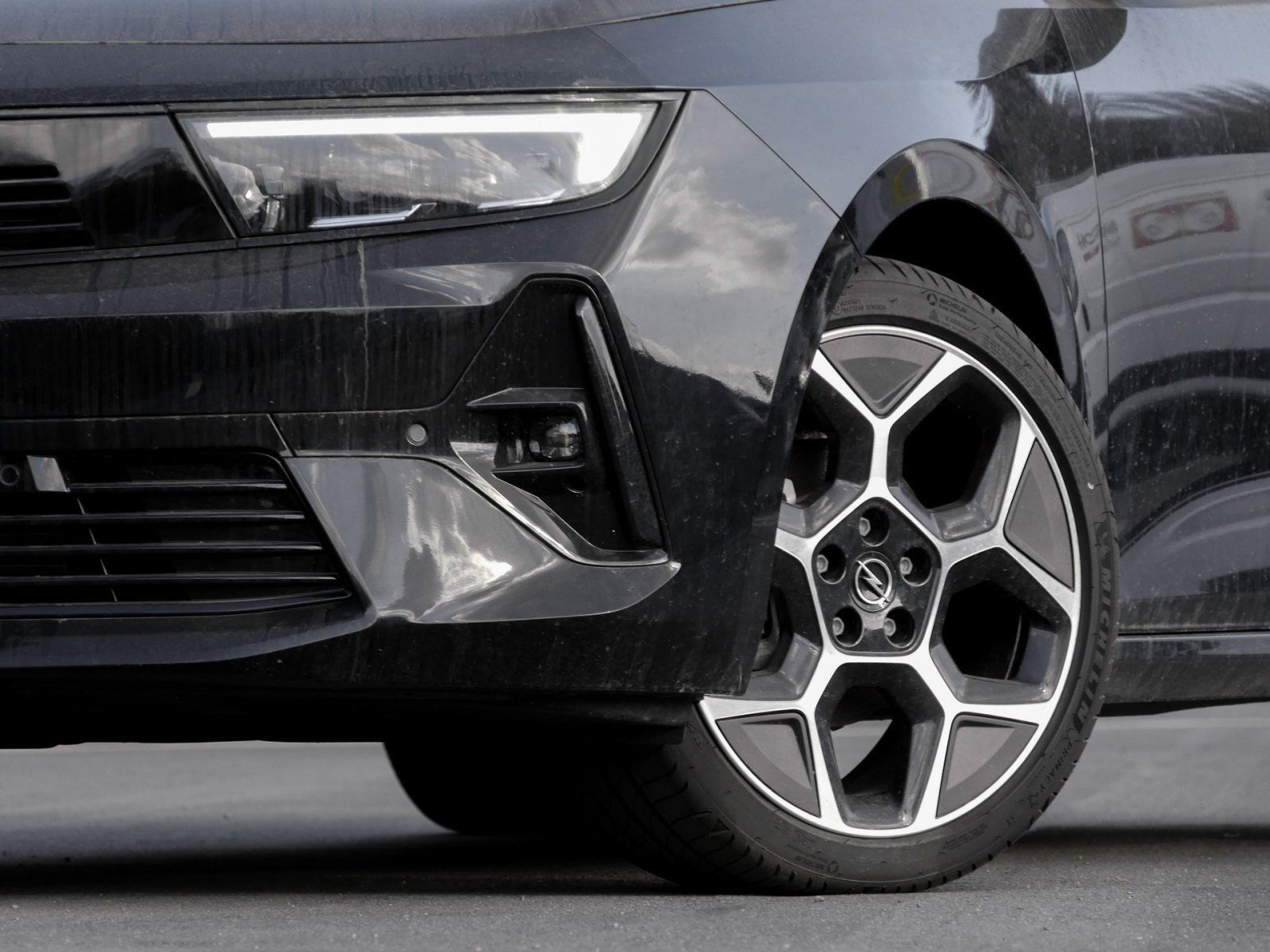 Opel Astra - Bild 5