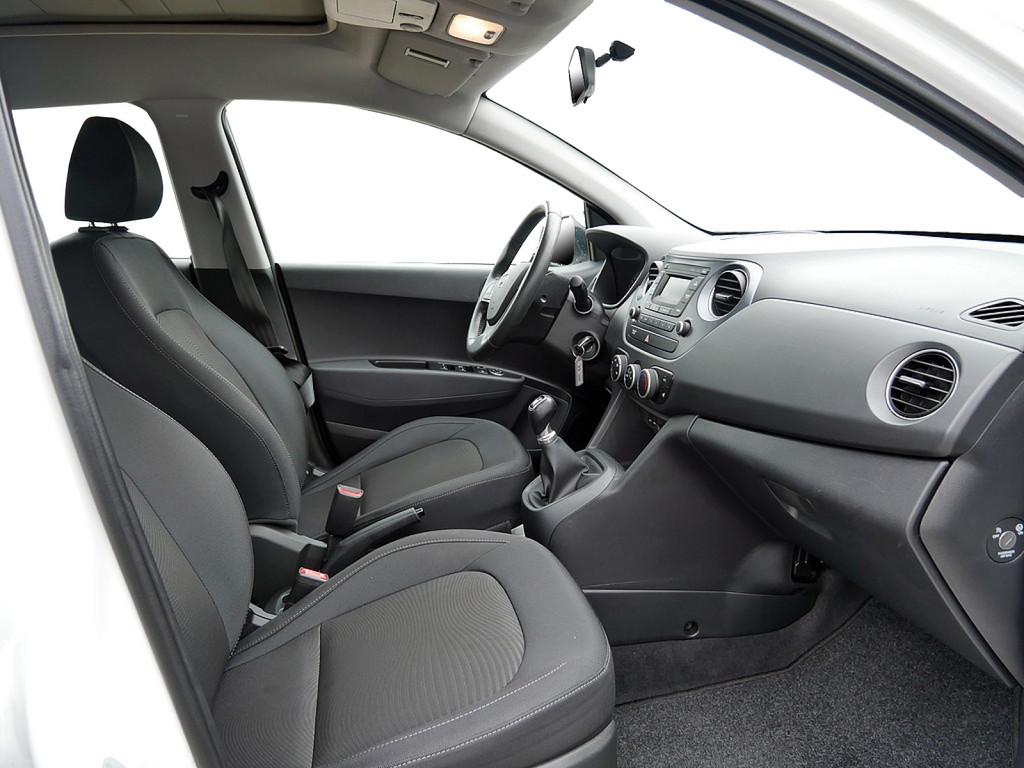 Hyundai i10 1.0 YES! SITZHEIZUNG FACELIFT Faltdach