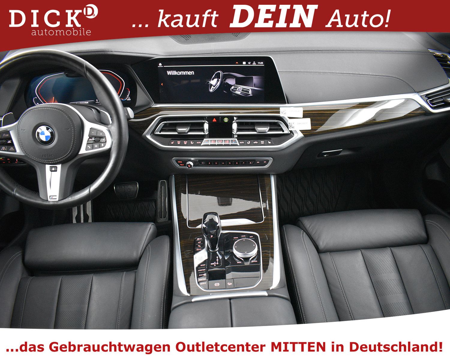 Fahrzeugabbildung BMW X5 40i M Sport KOMFOSI+VIRTU+PROF+PANO+STDHZ+360