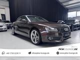 Audi A5 2.0 Cabrio 16V TFSI quattro Metallic DSG - Audi aus 2011: Cabrio