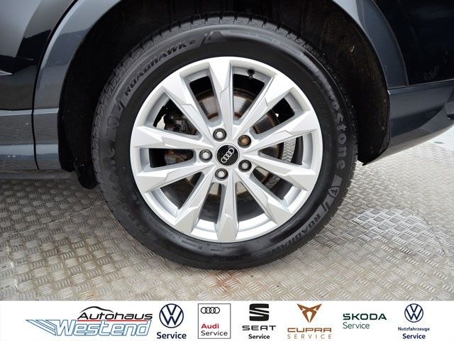 Fahrzeugabbildung Audi Q3 Sportback 35 TDI 110kW S tr. Navi LED SHZ