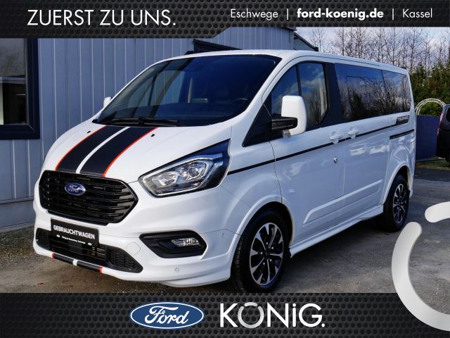 Ford Tourneo Custom Sport 320 L1 Aut.+NAVI+Allwetter