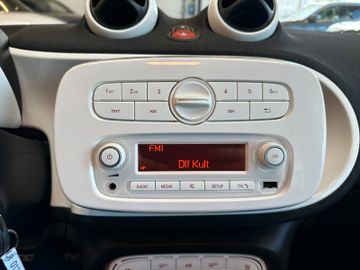 Smart ForFour *Spurhalte*SitztHZ*Tempo*KlimaAutomatik*