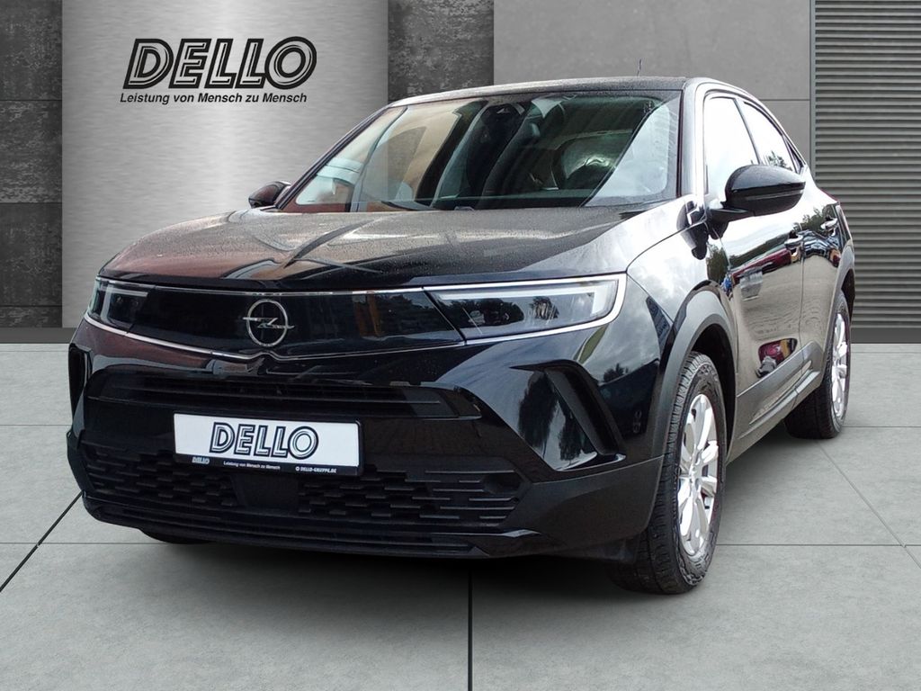 Image of Opel Mokka-e