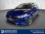Hyundai i20 1.0 48V Turbo Intro Edition Navi Bose TOP - Hyundai i20: Blau