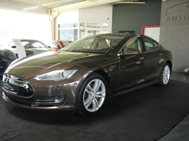 Tesla Model S 60 *7.Sitz*Pano*SUC *LTE'*Neue Batterie