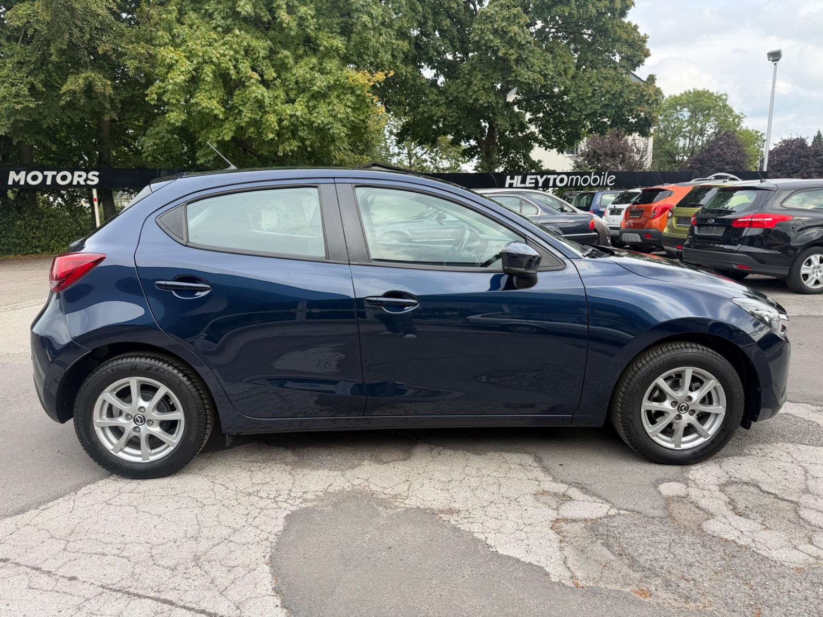 Mazda 2 Lim. Center-Line 1,5 SkyActive / Klima,Shz,Pdc
