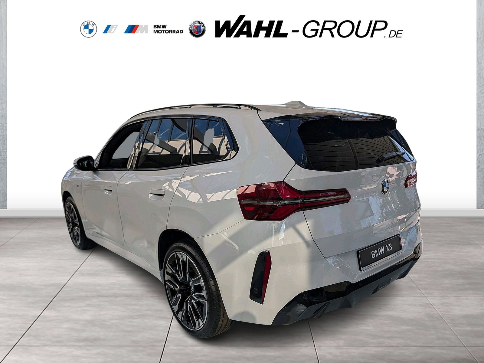 BMW X3 - Bild 6