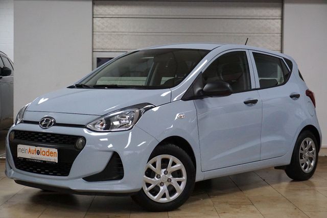 Hyundai i10 1.0 Automatik *34.800KM*KLIMA*