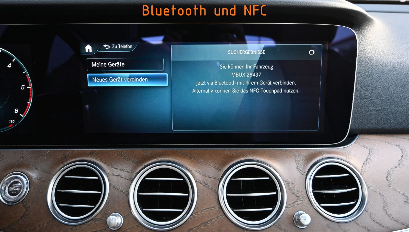 Fahrzeugabbildung Mercedes-Benz E 220 d 4MATIC Exclusive °AHK°PANO°STANDHEIZUNG°
