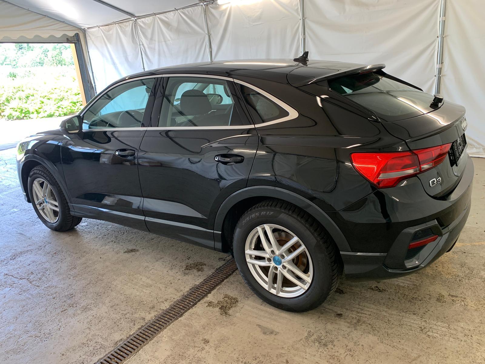 Audi Q3 Sportback 35 TFSI NAVI/ACC/LED/KAMERA, миниатюра 7